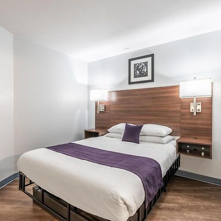 Americas Best Value Inn Searcy Eksteriør billede