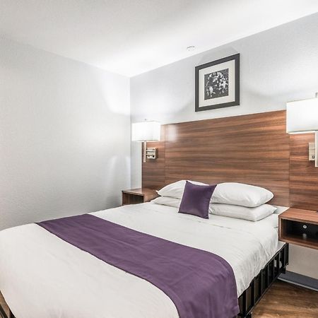 Americas Best Value Inn Searcy Eksteriør billede