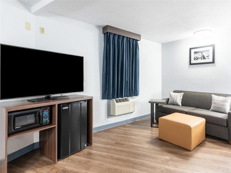 Americas Best Value Inn Searcy Eksteriør billede