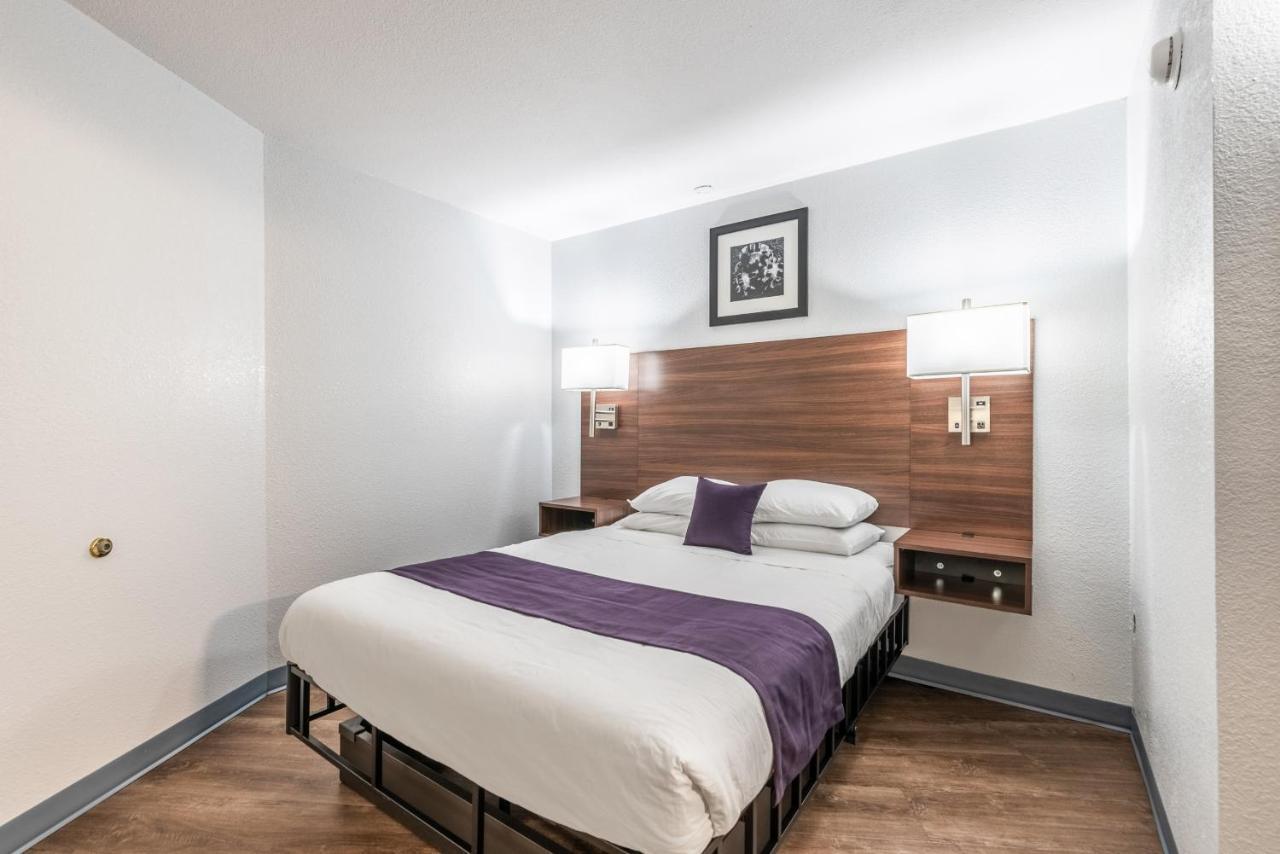 Americas Best Value Inn Searcy Eksteriør billede