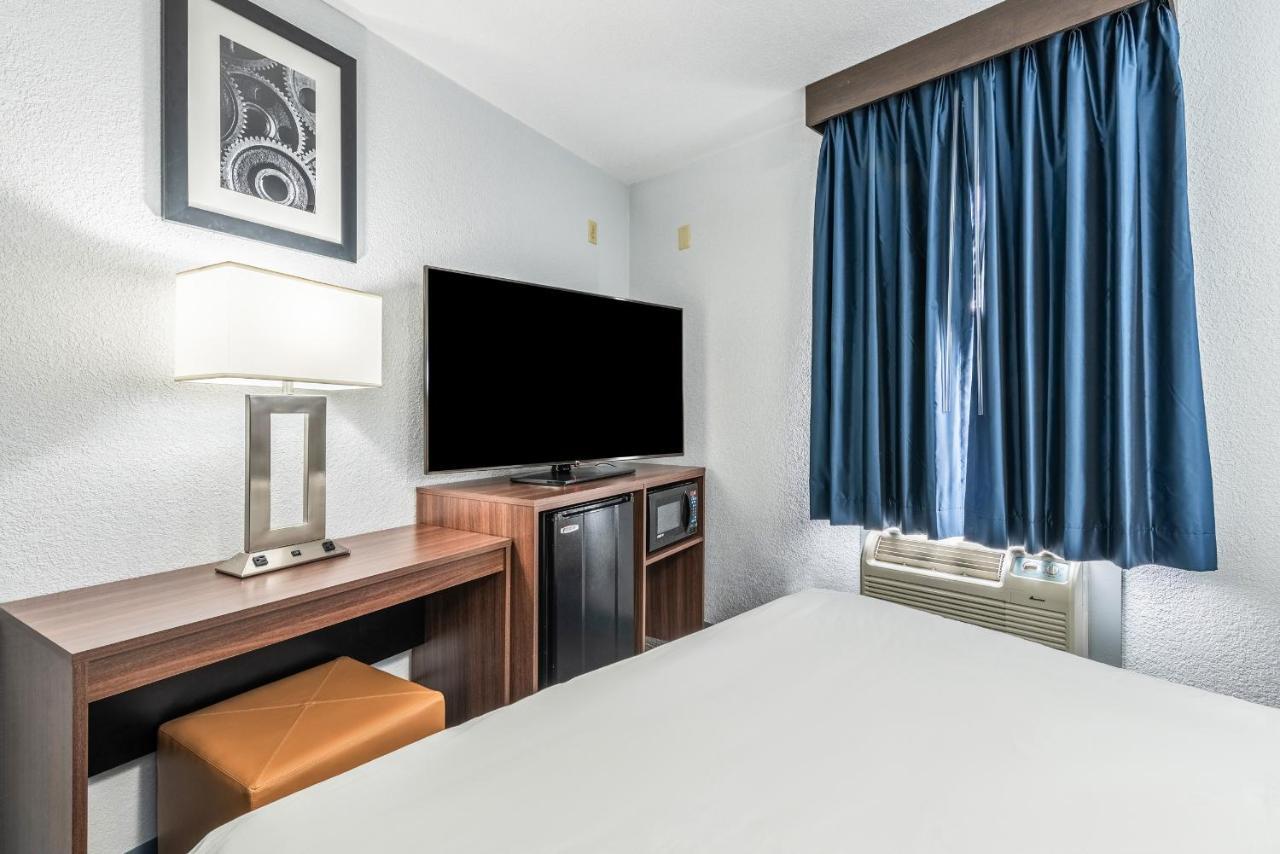 Americas Best Value Inn Searcy Eksteriør billede
