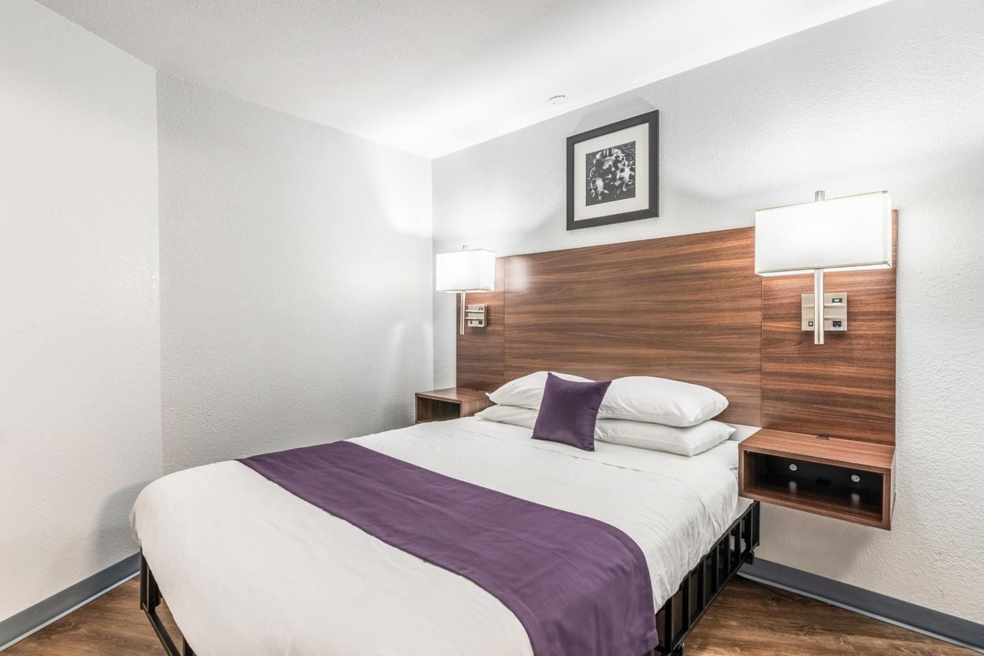 Americas Best Value Inn Searcy Eksteriør billede