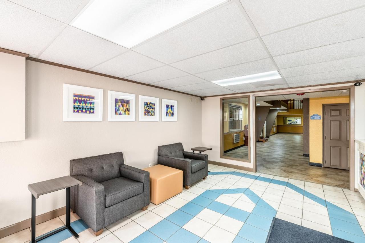 Americas Best Value Inn Searcy Eksteriør billede
